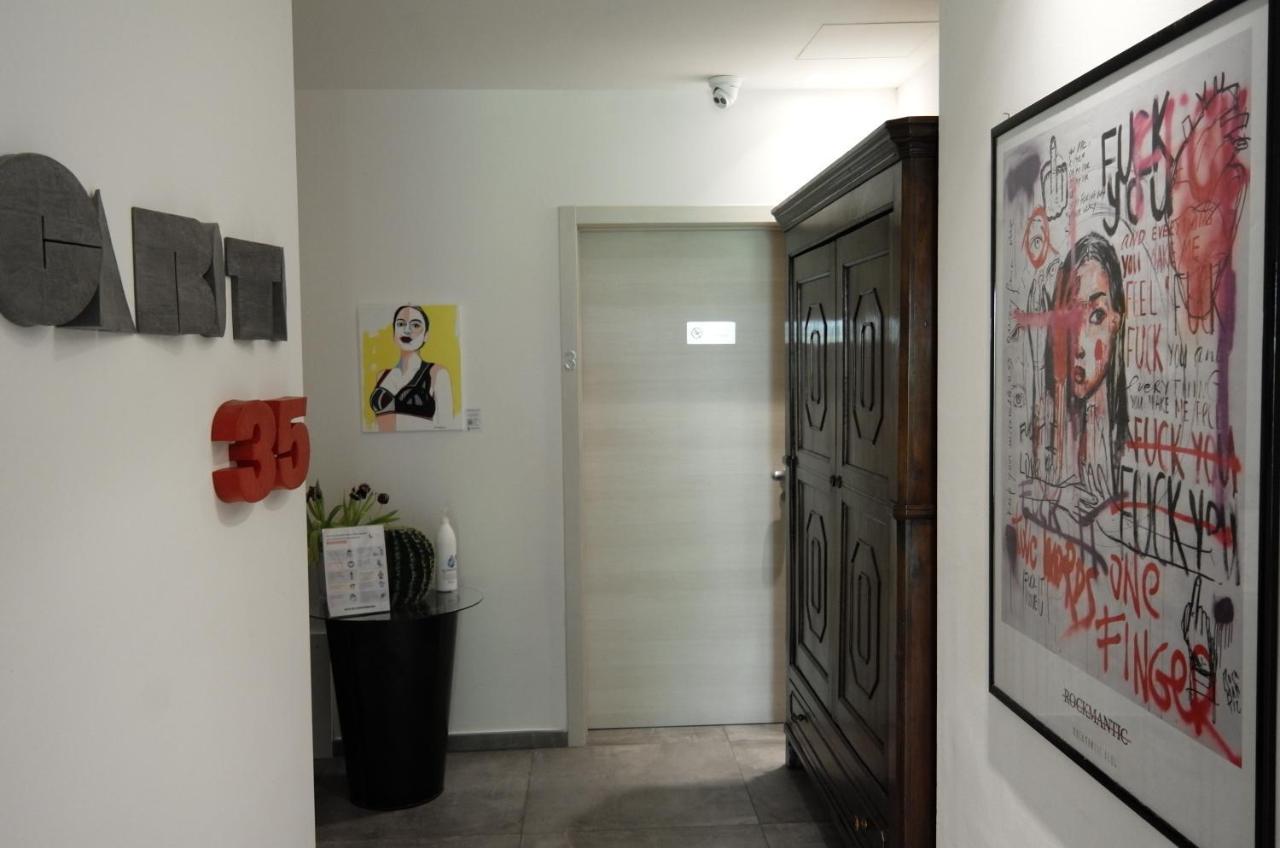 Ca'35 Apartamento Turim Exterior foto