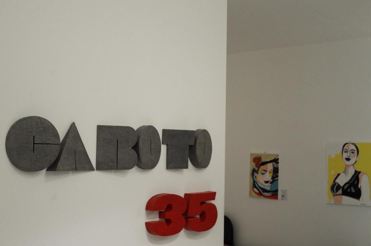 Ca'35 Apartamento Turim Exterior foto