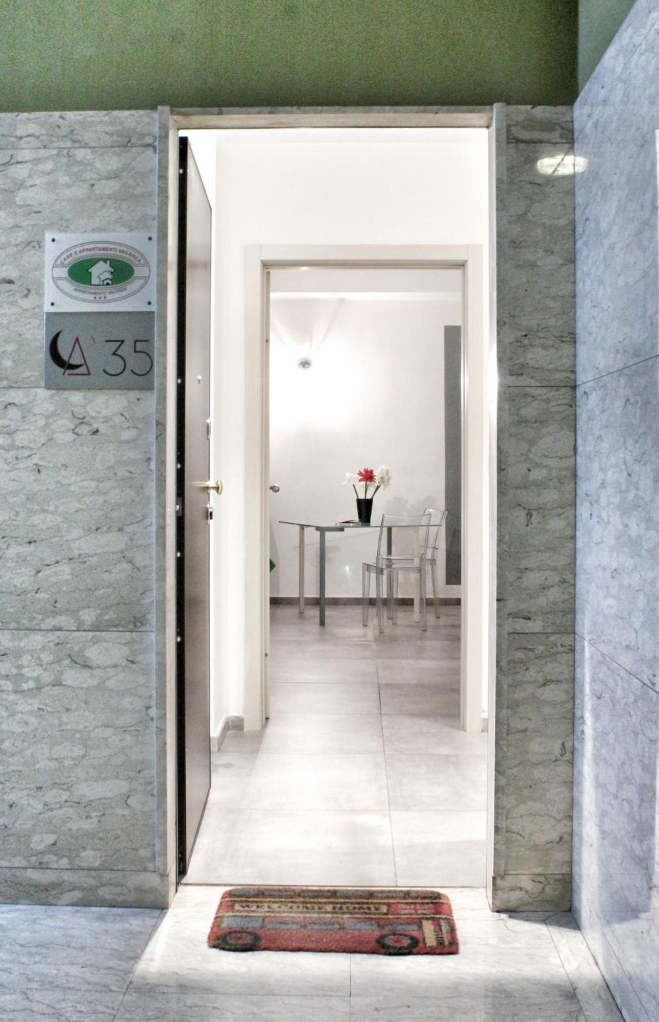 Ca'35 Apartamento Turim Exterior foto